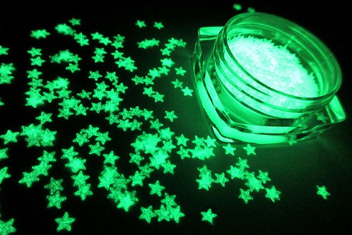 夜光粉和熒光粉的區(qū)別？夜光粉的發(fā)光原理
